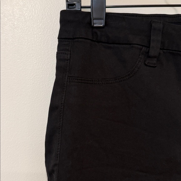 J Brand Stretch Black Skinny Pants Sz 28 - Picture 4 of 9